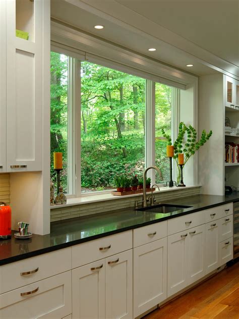 Kitchen Remodeling Blog Kitchen Window Treatments Ideas