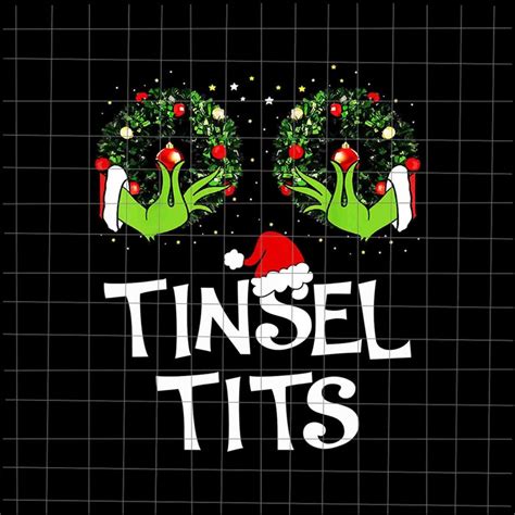 Tinsel Tits Png Funny Couples Christmas Png Jingle Balls C Inspire Uplift