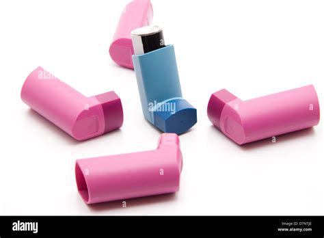 Asthma spray Stock Photo, Royalty Free Image: 56414022 - Alamy