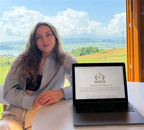 Magdalena Czaban Pro Amateur Has Signed With Invicta FC