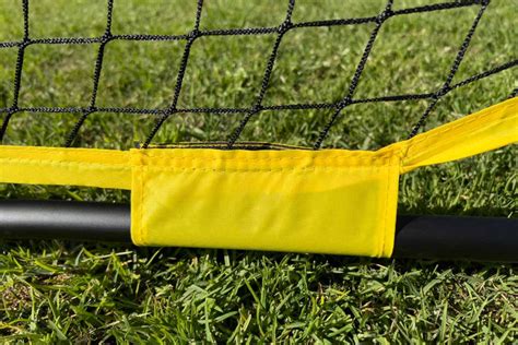 Soccer Large Backstop Barrier Net 6m x 3m – Haverford