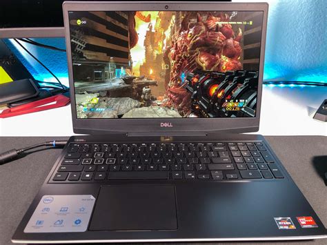 Dell G5 Special Edition Offers Powerful Gaming Performance on a Budget