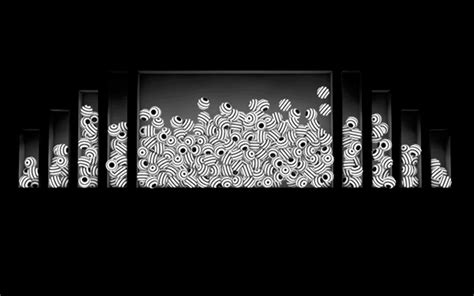 3d Video Mapping Led Panel Stage On Behance