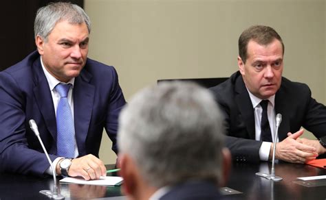 Meeting with Security Council permanent members • President of Russia