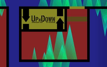 UpNDown by Vasten100 - Solo Server Ranks (CHN) - DDraceNetwork