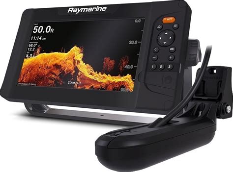 Raymarine Element 9 HV Combo