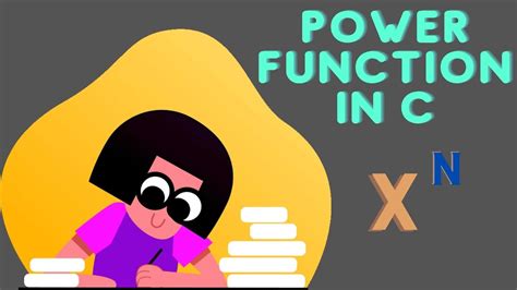 Calculate Xn Using Power Function C Program Coding Ninjas