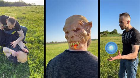 Меня приследует Воландеморт - YouTube