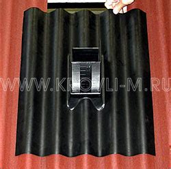 Вентиляционная труба