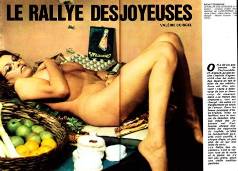Naked Valérie Boisgel Added by DragonRex