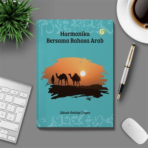 Jual Buku Kumpulan Cerpen Harmoniku Bersama Bahasa Arab Guepedia Shopee Indonesia