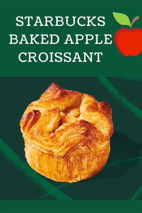 Starbucks Baked Apple Croissant Copycat Recipe — Savingsmania