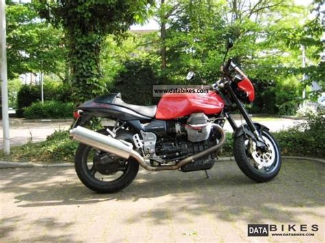 2006 Moto Guzzi V11 Naked Moto ZombDrive