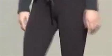 Nice Tight Pants Wrapping The Candid Amateur Booty G Tnaflix