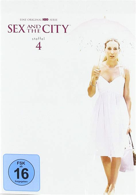 Sex And The City Staffel Wei E Edition Dvds Gebraucht Kaufen