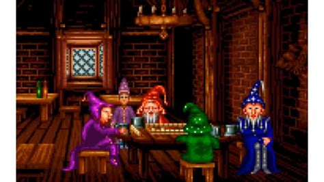 Simon The Sorcerer Cheats And Cheat Codes For Amiga Pc And More Cheat