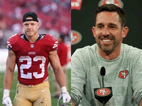 49ers Hc Kyle Shanahan Strongly Believes Rb Christian Mccaffrey Is A