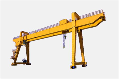 Gantry Crane Ferreterro Hoists Pvt Ltd