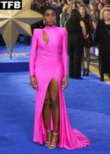 LASHANA LYNCH Nude AZNude