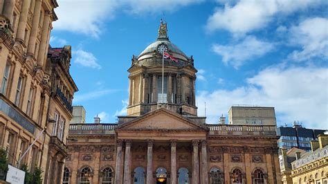 Liverpool Town Hall Guided Tours