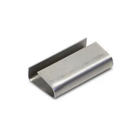 Galvanized Clip Strapping Clip For Packaging At Best Price In Nagpur