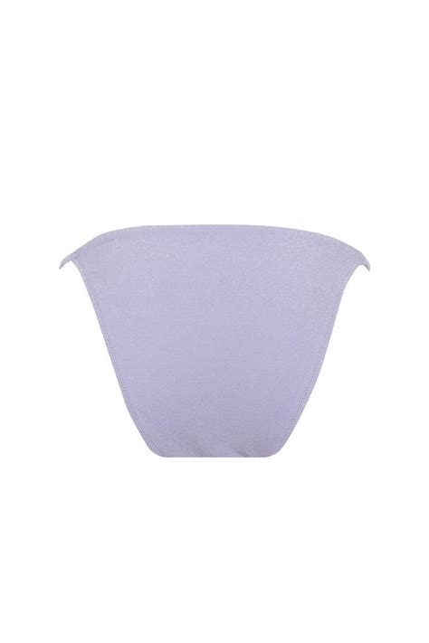 Violet FEMME Bas de bikini Coupe Régulière Fall In Love DeFacto