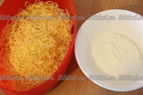 Грибы с сыром и сметаной: 8 фото в рецепте