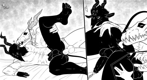 Lineart Furry Comm By Princelykos Hentai Foundry