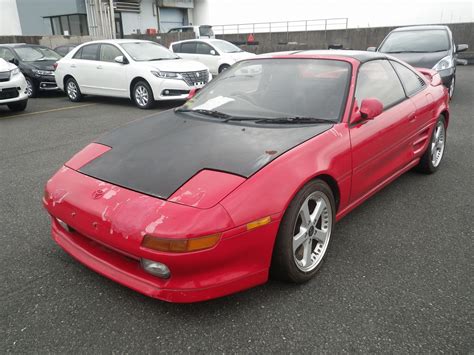 1991 Toyota Mr2 Sw20 For Sale Road Legal Jdm Import Fed Legal Imports