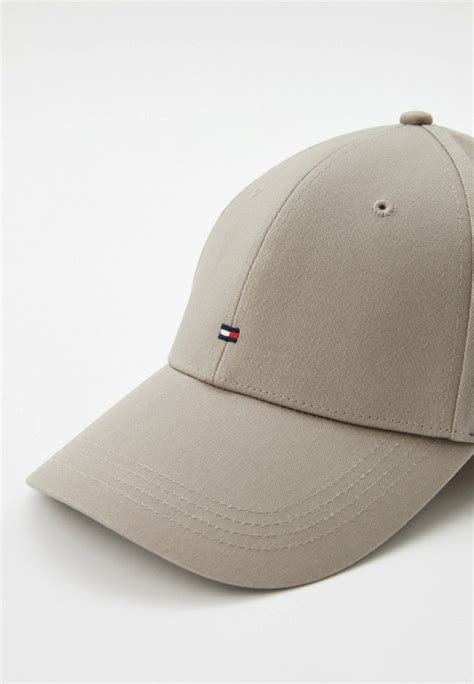 Бейсболка Tommy Hilfiger, цвет: серый, RTLADF797401 — купить в интернет ...