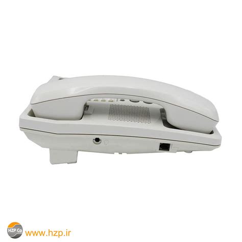 تلفن رومیزی پاناسونیک KX-T2375MXW - شرکت هوشمندزمان پارت