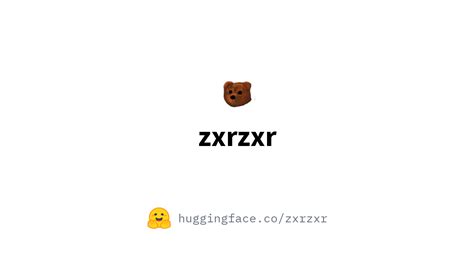 zxrzxr (Xiaoran Zhou)