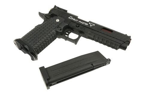 Пистолет East Crane Hi Capa TTI STI 2011 Combat Master - купить с ...