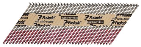 PASLODE Framing Nails, Roofing, Siding and Framing Nails, 10 ga Gauge ...