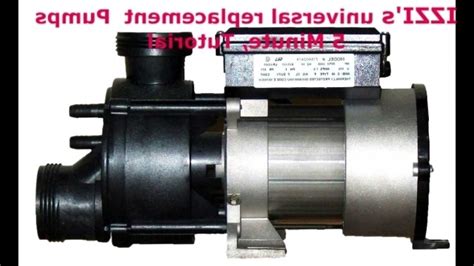 Image Of Jacuzzi Whirlpool Tub Parts Where Is The Motor Located For