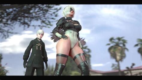 Rule If It Exists There Is Porn Of It Yorha B