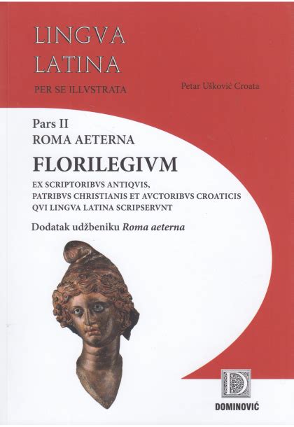 LINGVA LATINA PER SE ILLVSTRATA Pars II Roma Aeterna udžbenik za