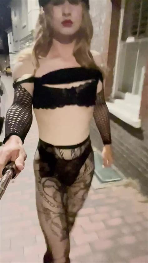 Sissy Slut Felicia Shows Off Curvy Fem Body To The Town Bus Shemale Ladyboy Ladyboy Porn Xhamster