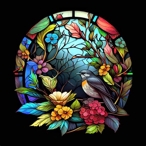 Stained Glass Pattern Artofit