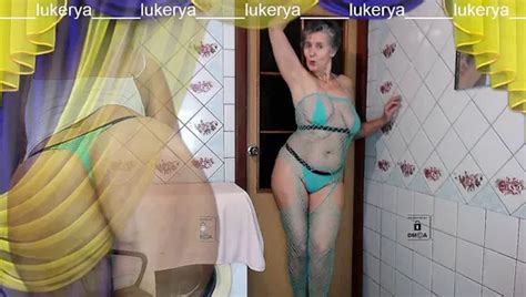 Hot Housewife Lukerya Loves To Work With Her Hands And Create Erotic Images Demonstrates A Yet