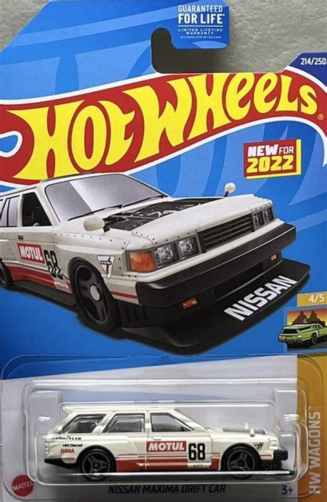 Hot Wheels Nissan Maxima Drift Car Kaufen Auf Ricardo