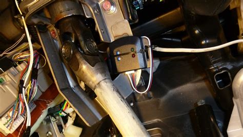 Методы работы и установка датчика удара сигнализации