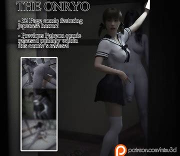 The Onryo 8muses Sex And Porn Comics