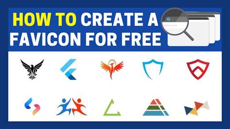 How to make a FAVICON for your WEBSITE in 20255 - Easy Favicon ...