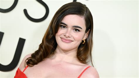 Barbie Ferreira Is Red Hot On The Red Carpet For Fashion Trust U S Awards