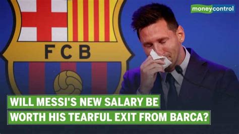 How much is Messi worth? What PSG may pay the star footballer after his