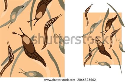 Naked Snail Over 12 Royalty Free Licensable Stock Illustrations Drawings Shutterstock