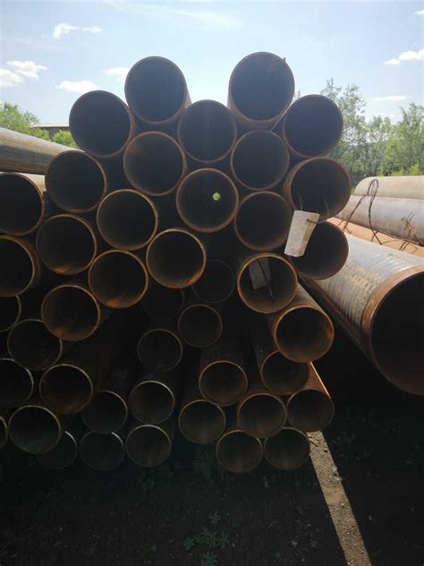 Труба стальная металлическая электросварная - Трубы круглые Караганда ...