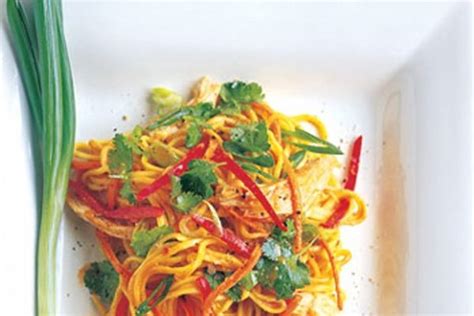 Лапша с курицей по-азиатски - вкусно и просто, рецепты с фото