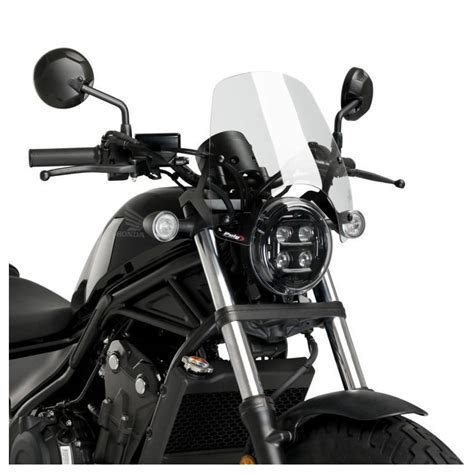 Saute Vent Naked Sport Puig Pour Honda CB